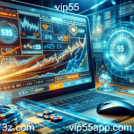 Apostas Esportivas: Uma Nova Era de Entretenimento e Oportunidades no VIP55