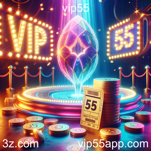 A Emoção da Loteria: Transformando Vidas com o vip55